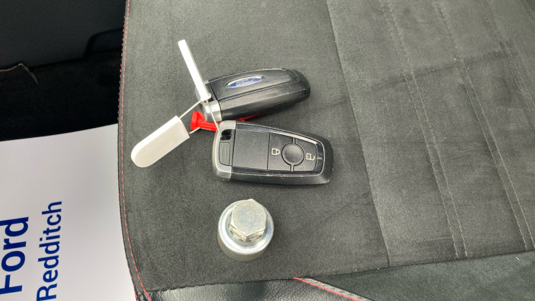 Ford EcoSport 1.0 EcoBoost 125 ST-Line 5dr Petrol Hatchback